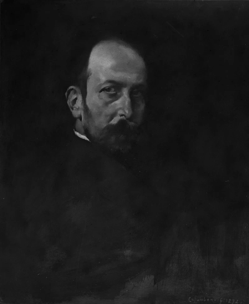 Ritratto di Henrique Lopes de Mendonça